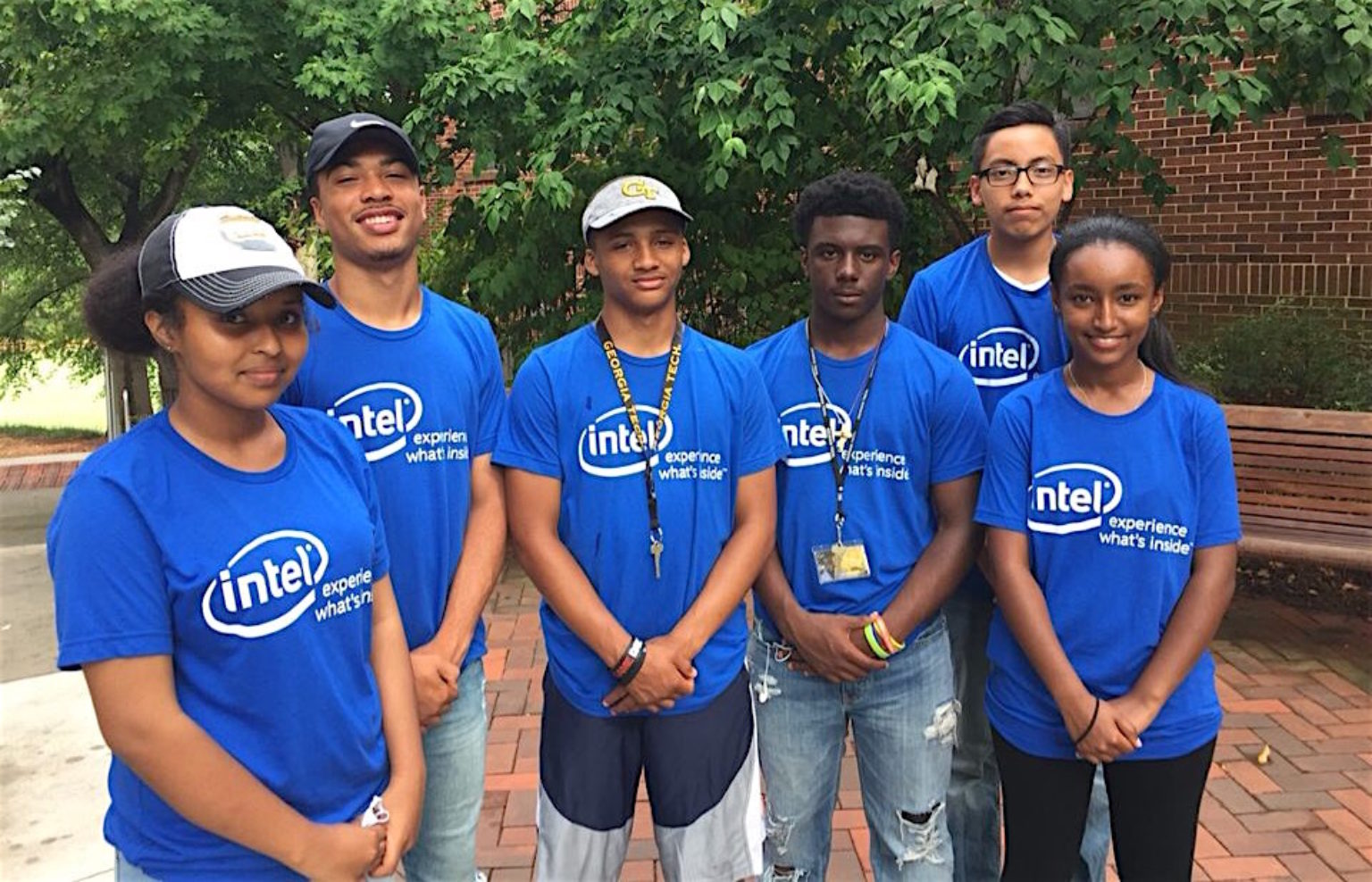 Intel Summer Programs Oakland Public Education Fund