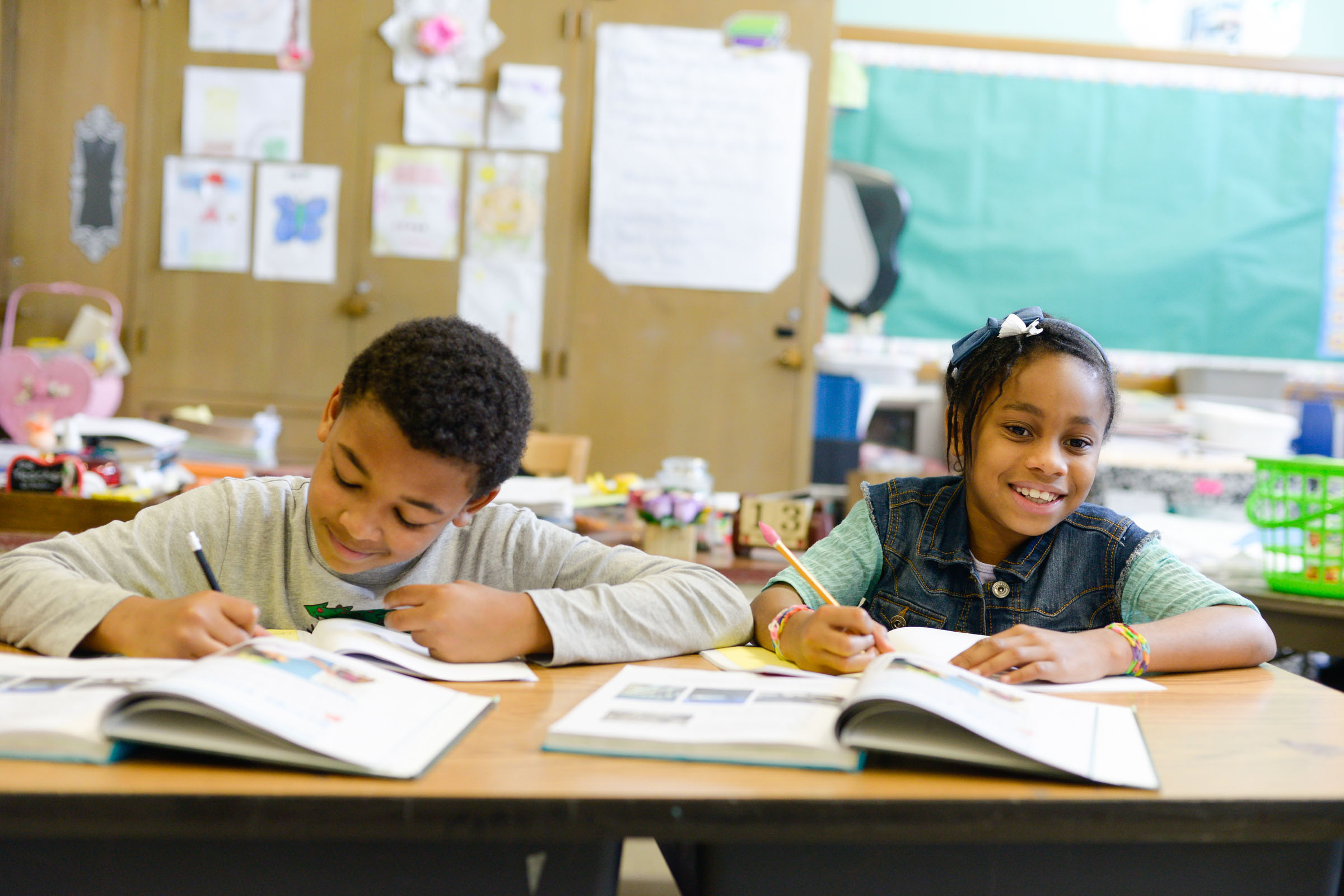 Support an Oakland Public School - Oakland Public Education Fund