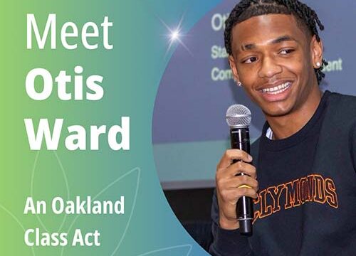 Meet an Oakland Class Act: Otis Ward